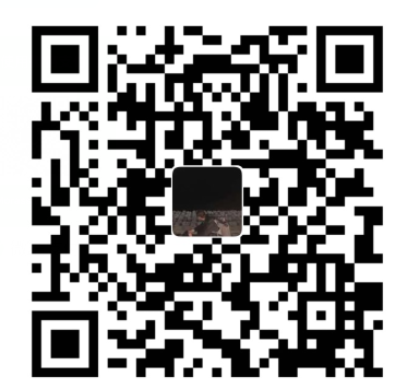 微信打赏二维码